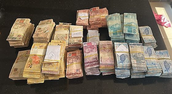 PF apreende R$ 235 mil em quatro operações contra crimes eleitorais em MT