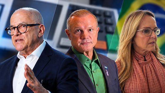 Pesquisa TMT Dados: Pivetta tem 35% e Fagundes, 26%, na disputa pelo governo de MT