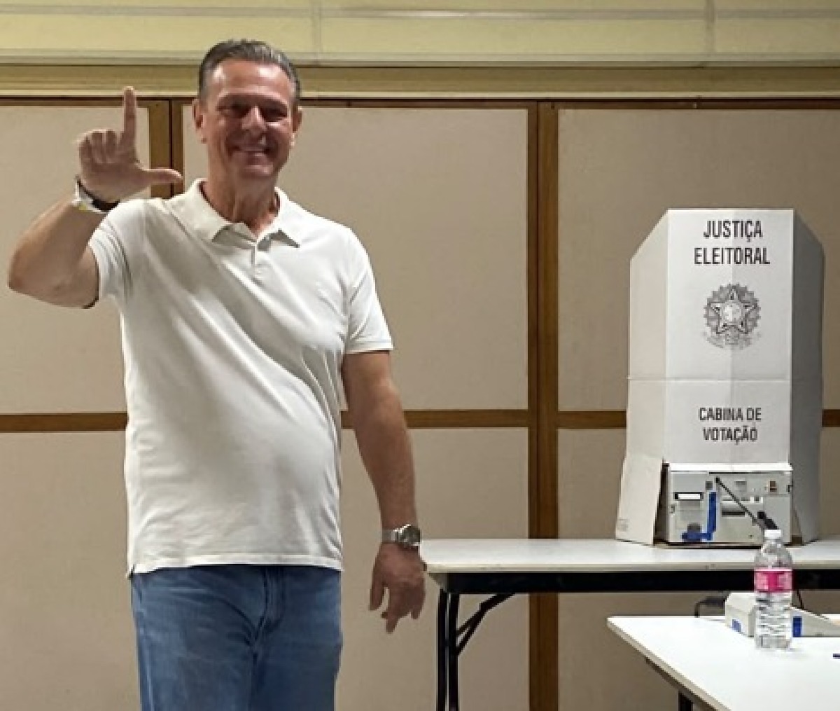 Carlos Fávaro questiona pesquisas eleitorais em Mato Grosso