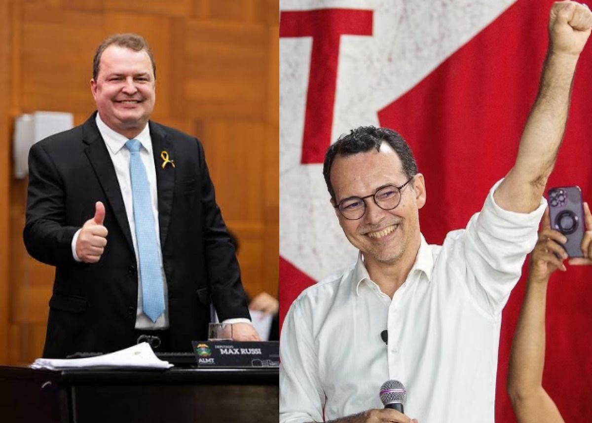 Max Russi lidera votação para deputado estadual em Mato Grosso