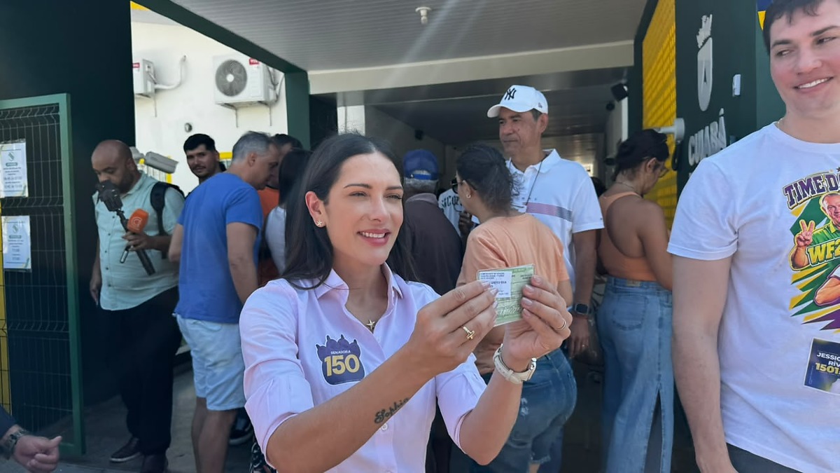 Janaina Riva defende limite de 12 anos para ministros do STF em Mato Grosso