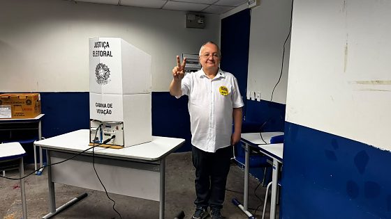 “Posso terminar em sexto, mas minha filha não corre risco de prisão”, diz Taques