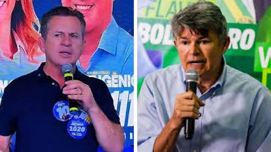 Mauro Mendes e Medeiros vencem disputa pelas duas vagas ao Senado em MT
