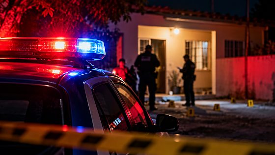Ataque a tiros deixa três mortos e um ferido dentro de residência em Pontes e Lacerda