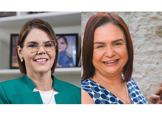 coronel fernanda e rosa neide