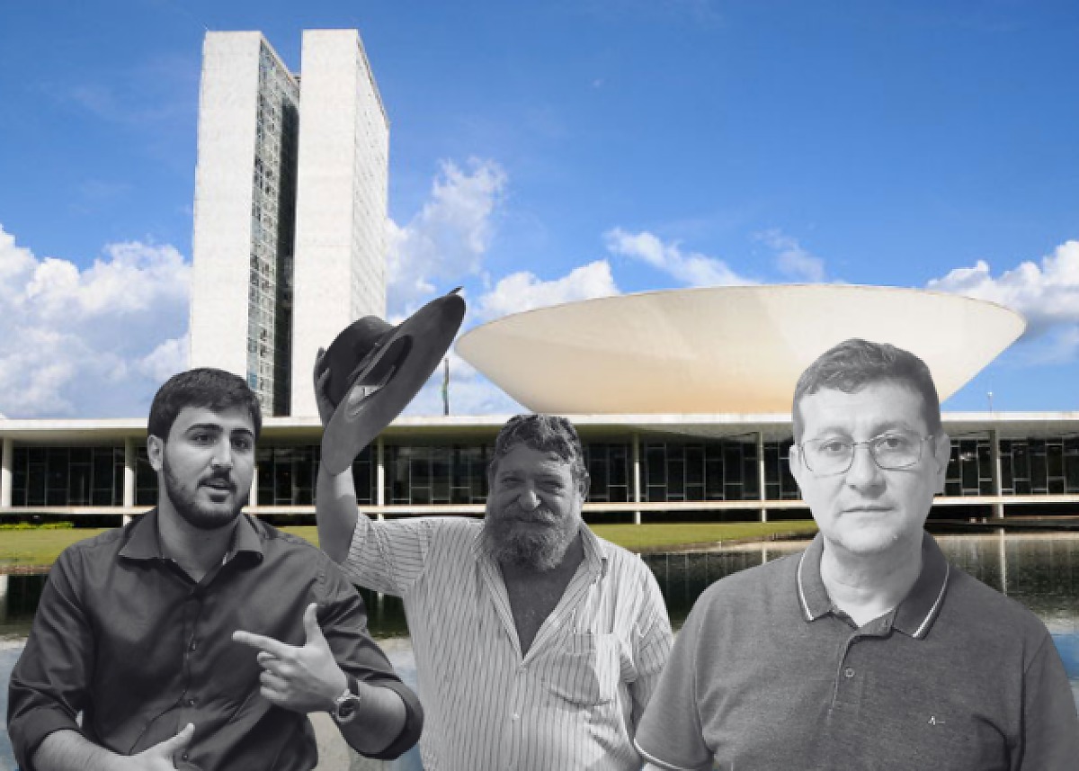 Bancada federal de Mato Grosso terá 50% de renovação