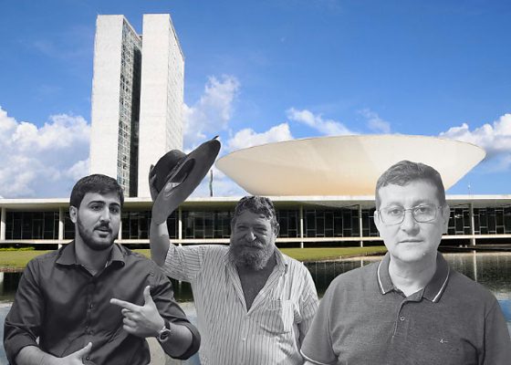 derrotado federal