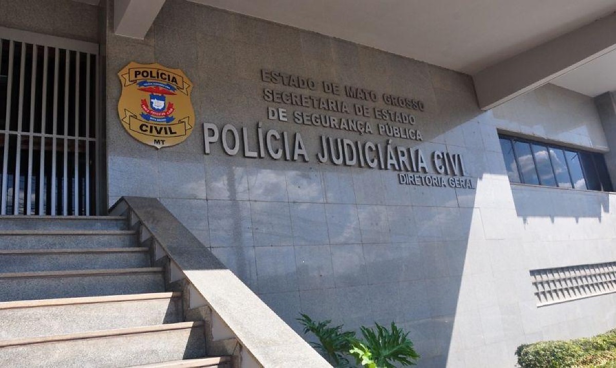 Polícia Civil de Mato Grosso registra 2,3 mil cargos vagos em Cuiabá e interior