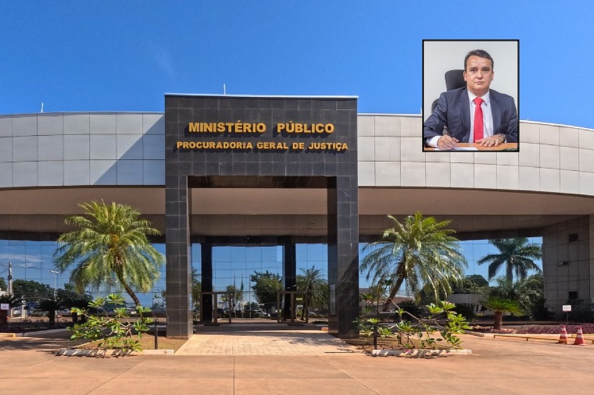 Clóvis de Almeida Júnior é promovido a procurador de Justiça em Mato Grosso