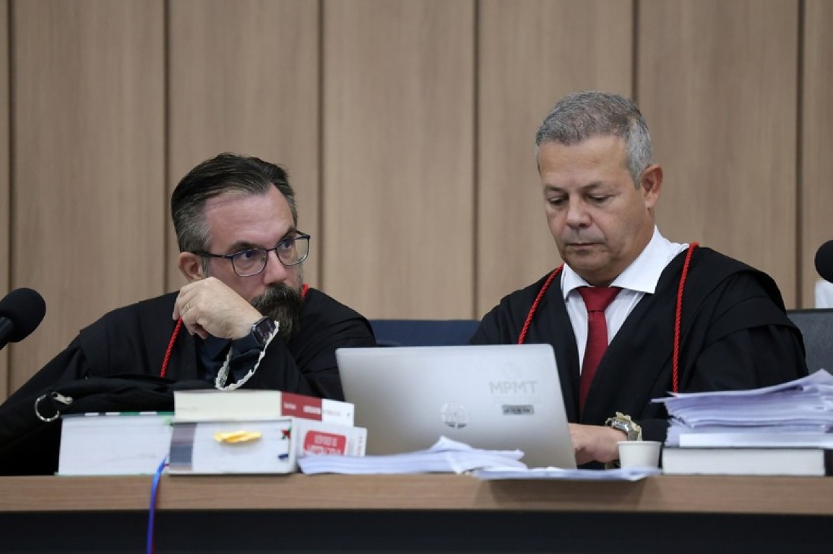 MP pede aumento de penas para condenados por morte de advogado em Cuiabá