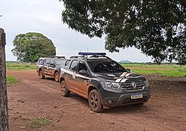 Suspeito de matar mulher em Alto Boa Vista é preso em fazenda no Pará