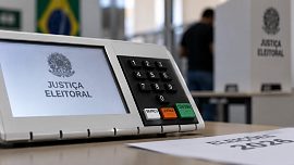 Candidato a deputado tem só 5 votos em MT; outros 21 não chegam a 50