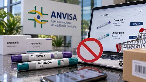 injetaveis, tizeratida, retratutida