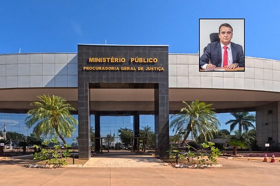 Clóvis de Almeida Júnior é promovido a procurador de Justiça em MT