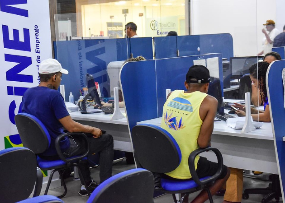 Sine-MT abre mais de 2 mil vagas de emprego em Cuiabá e interior de MT
