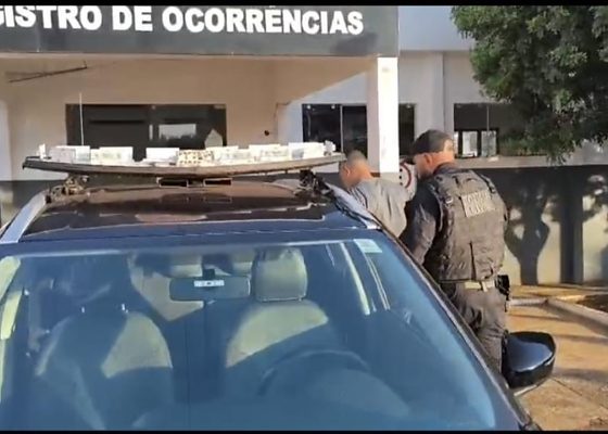 Grupo que mudava de endereço para despistar polícia é alvo de 55 ordens judiciais em MT