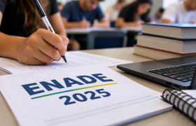 Inep define datas para faculdades contestarem dados do Conceito Enade 2025