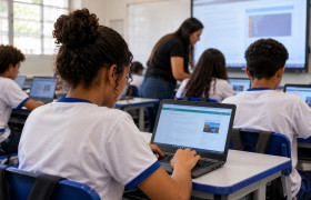 MEC cria rede nacional para levar educação digital e conectividade às escolas públicas