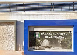 Aripuanã paga R$ 160 mil por terreno para ampliar Câmara