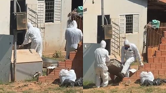 Mulher é encontrada morta dentro de residência após dias sem ser vista em Cuiabá