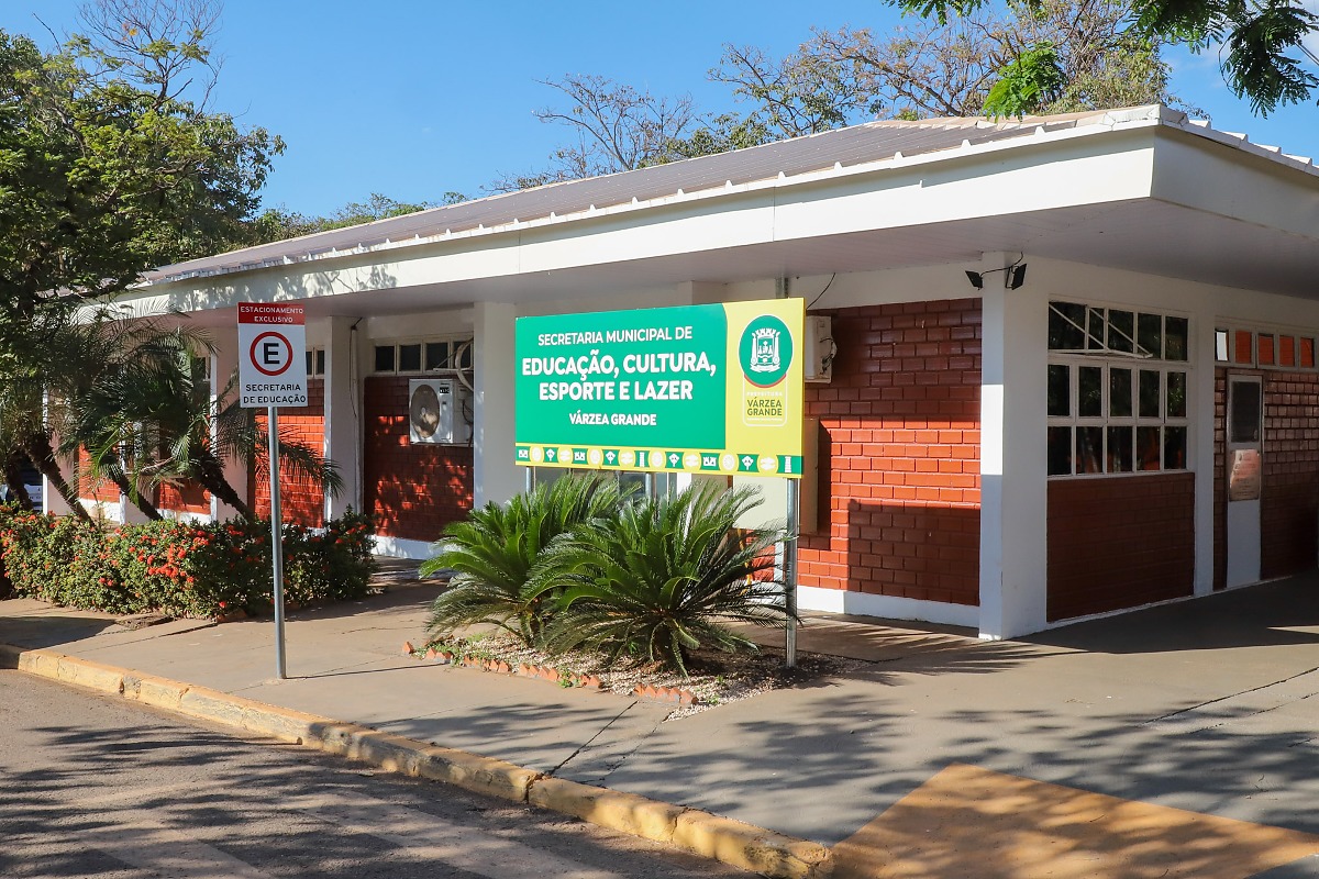 Várzea Grande define regras para aulas extras de professores em MT