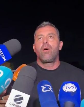 Suspeito nega ter matado professor em VG, diz delegado