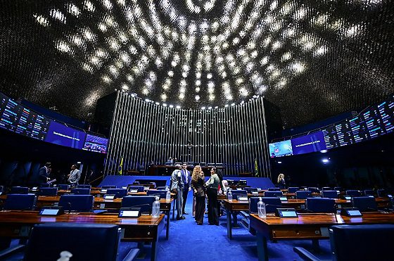 Plenário do senado