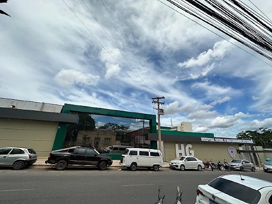 Hospital Geral de Cuiabá 