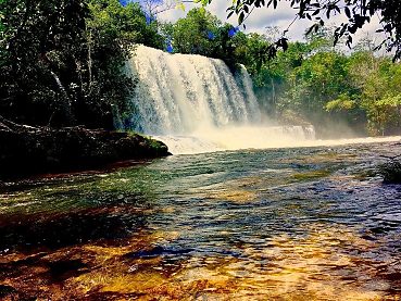 MPF cobra controle de turismo na Cachoeira do Prata após 4 mortes