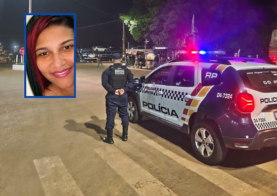 Mulher é morta pelo ex-companheiro com golpes de faca em Chapada dos Guimarães