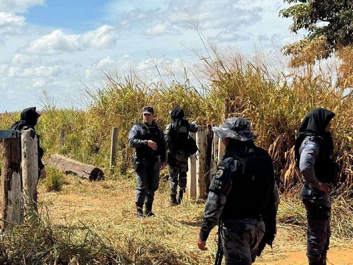 Cuiabá lidera tentativas de invasão de terras em Mato Grosso