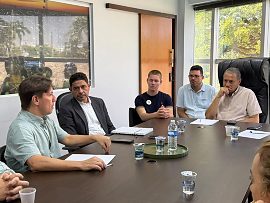 Prefeito de Sorriso cobra Energisa após novas quedas e oscilações de energia