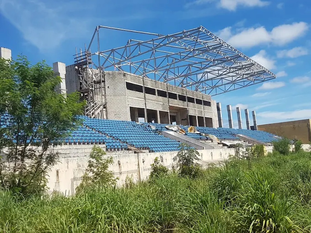 Sesp assume Centro de Treinamento da Barra do Pari em Várzea Grande, MT