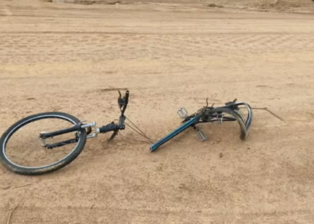 Ciclista morre após colisão com carro no Anel Viário de Rondonópolis, MT