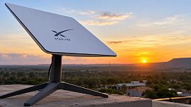 Anatel autoriza Starlink, de Elon Musk, a usar novas frequências no Brasil