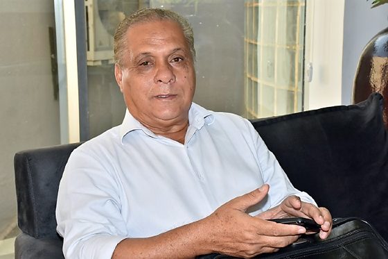 ex-prefeito de Nova Bandeirantes Valdir Pereira dos Santos 