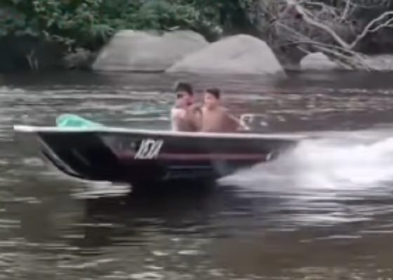 Dia das crianças em MT é diferente: diversão garantida a bordo de um barco