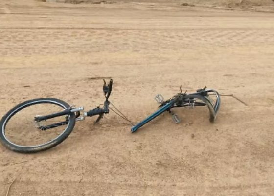Ciclista morre após ser atingido por carro no Anel Viário de Rondonópolis