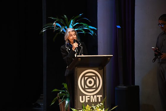 Cármen Lúcia: “Não tenho medo da IA, tenho medo da desinteligência natural”