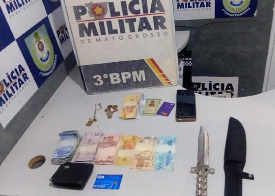 Polícia prende quatro suspeitos de tentativa de homicídio no bairro Serra Dourada