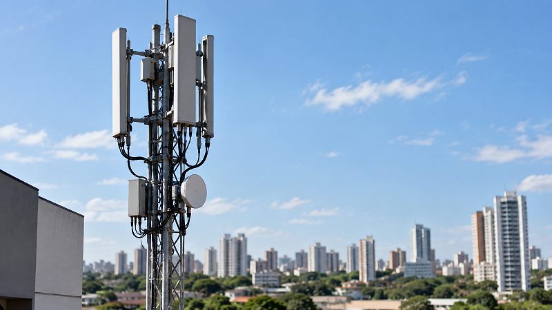 Empresas de telefonia acionam STF contra exigências ambientais para antenas em MT