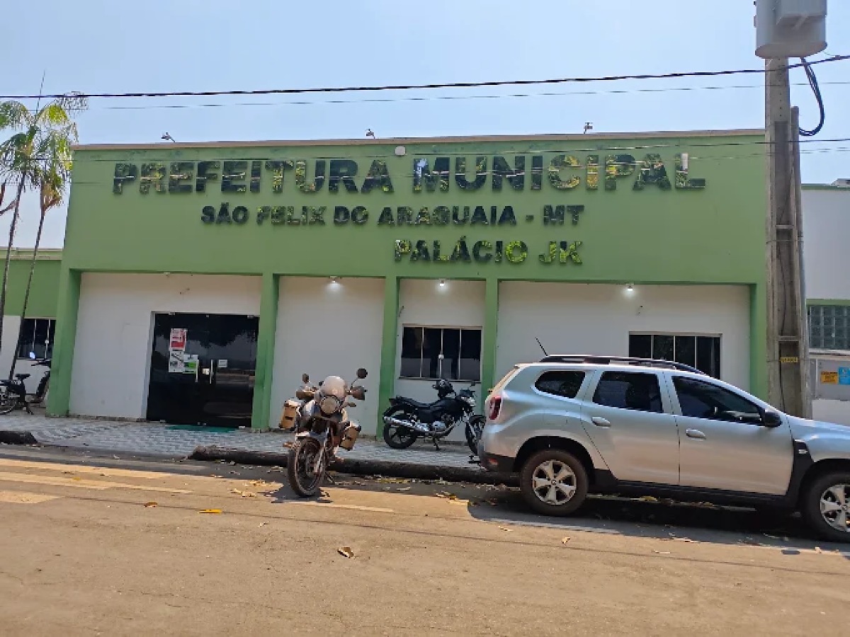 Prefeito de São Félix do Araguaia pode abrir R$ 69,9 milhões em créditos em MT