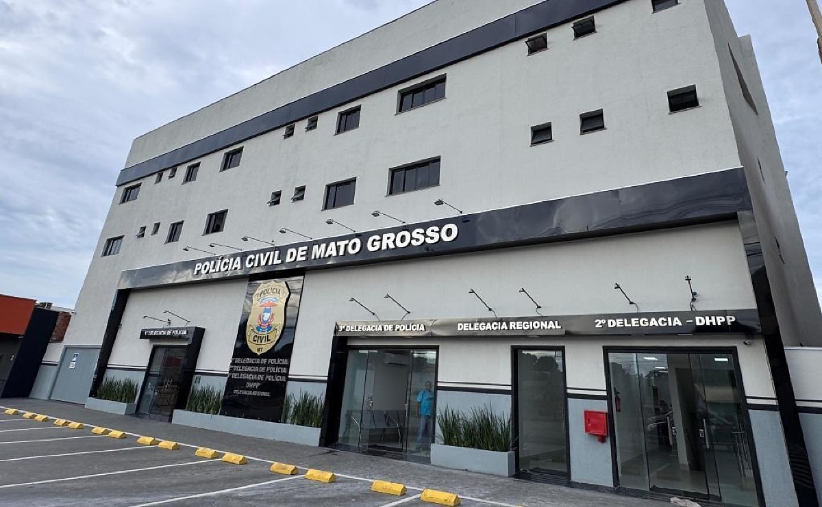 Advogado é preso por envolvimento em homicídio de facção em Cuiabá