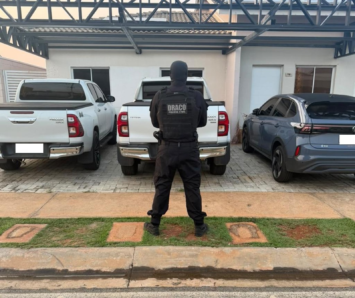 Polícia Civil bloqueia R$ 102,4 milhões de influenciadora em Várzea Grande