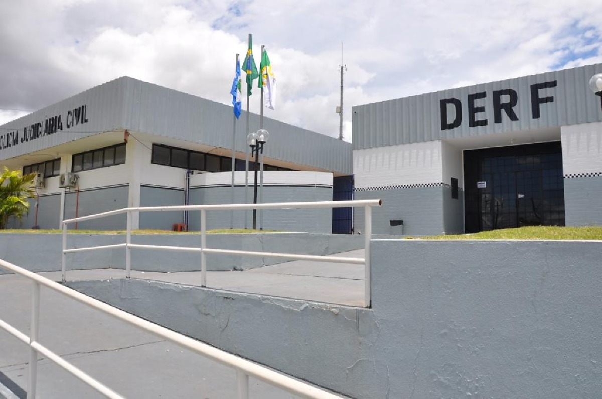 Homem é preso por apoiar furtos de medicamentos em farmácias de Cuiabá