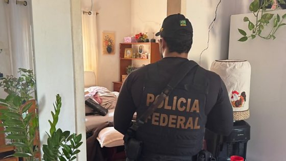 PF combate esquema de imigração ilegal para os EUA em Figueirópolis d’Oeste, MT