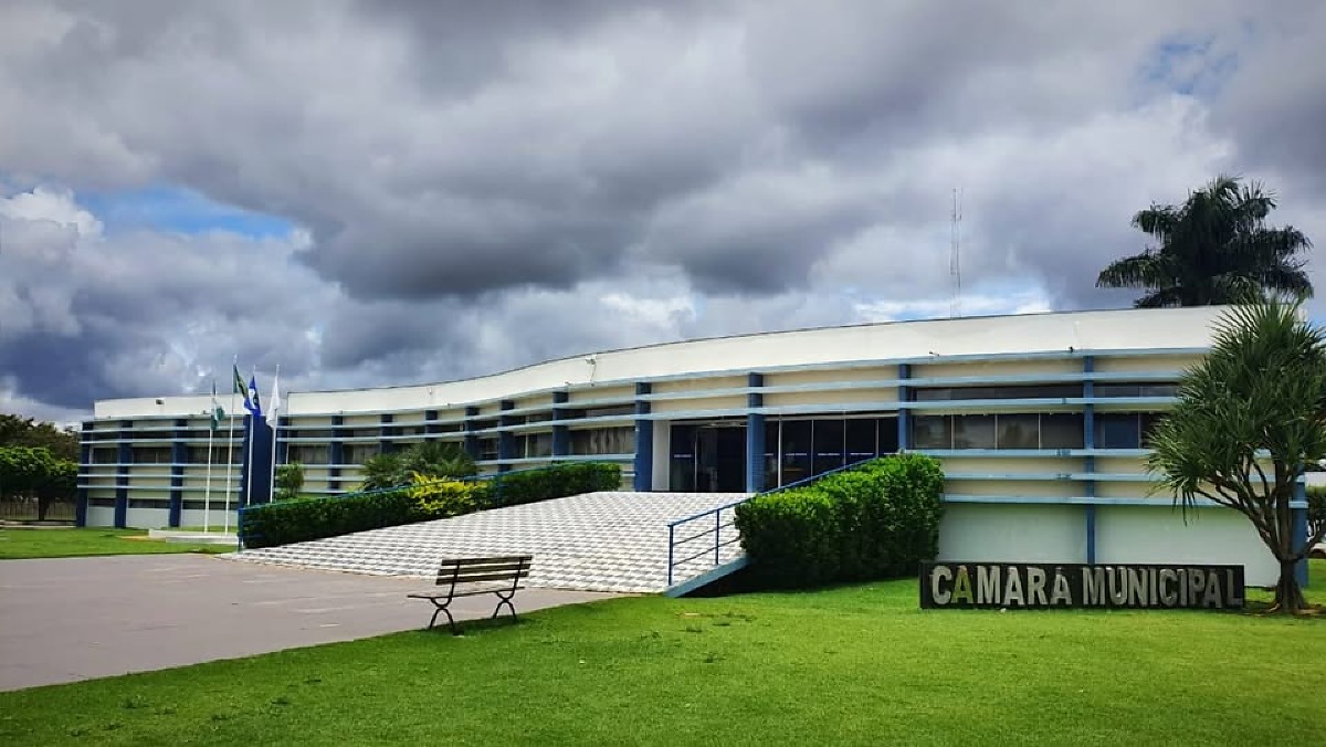 Câmara de Campo Verde, MT, abrirá seleção para controlador interno