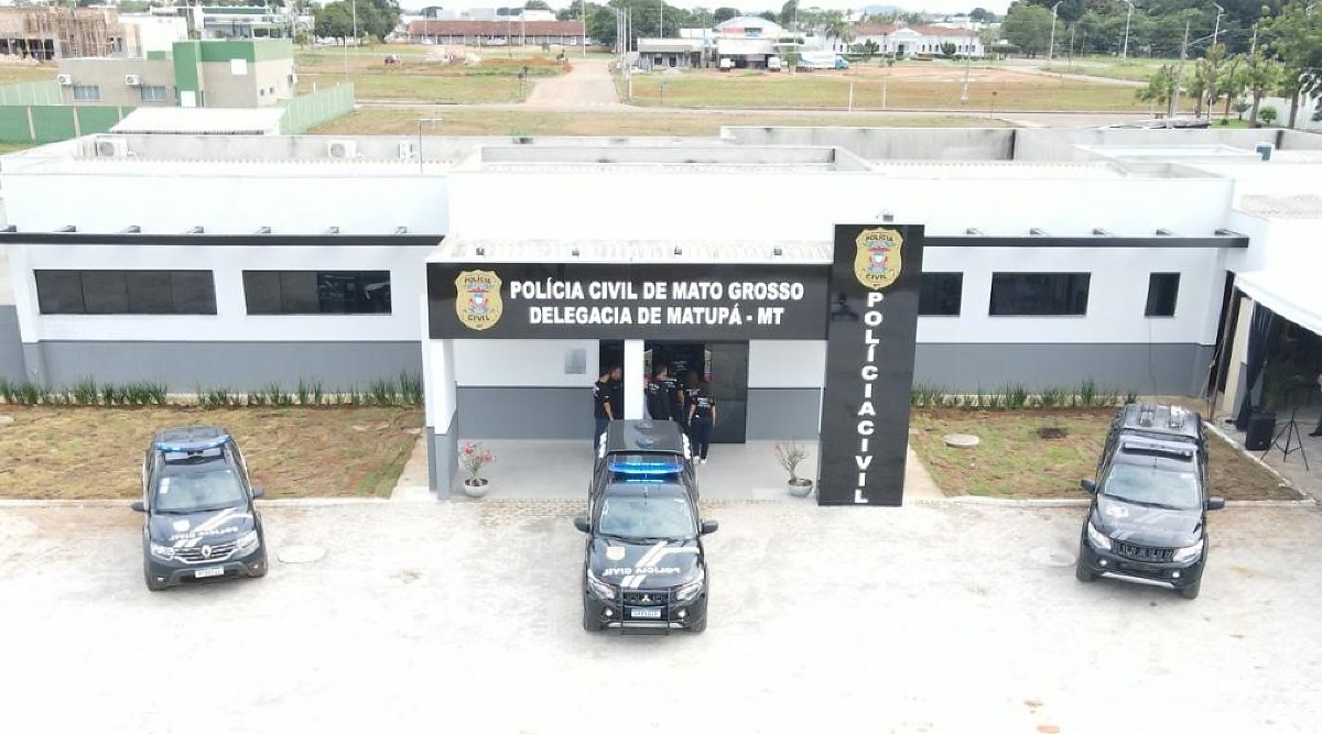 Polícia prende suspeitos de tentativa de homicídio em Matupá, MT