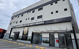 Advogado suspeito de dar apoio jurídico a facção é preso em Cuiabá
