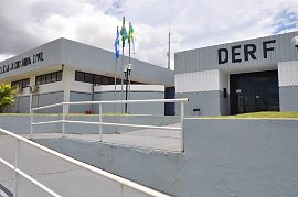 Polícia prende suspeito de roubo a garagem de veículos em Cuiabá